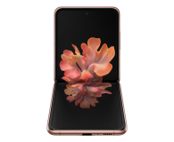 Samsung Galaxy Z Flip 5G SM-F707F Brown - 587877 - zdjęcie 4